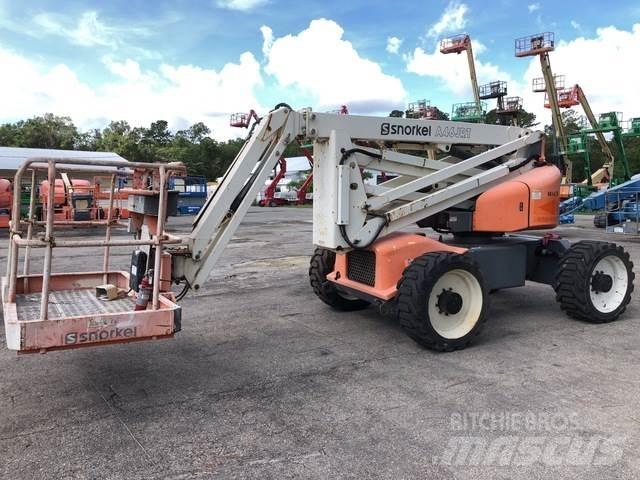 Snorkel A46JRT Leddede bomlifter