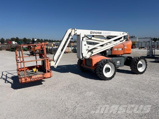 Snorkel A46JRT Leddede bomlifter