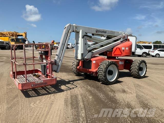 Snorkel A46Jrt Leddede bomlifter
