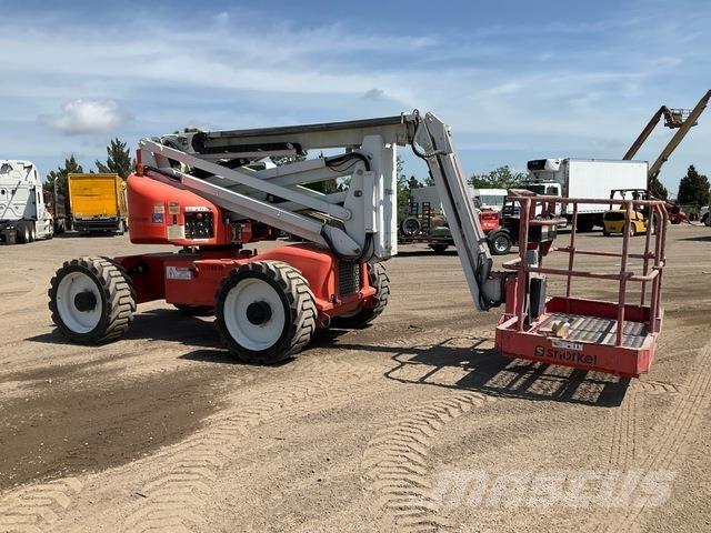 Snorkel A46Jrt Leddede bomlifter