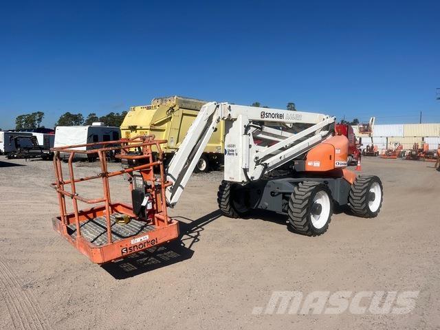 Snorkel A46JRT Leddede bomlifter