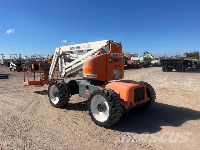 Snorkel A46JRT Leddede bomlifter