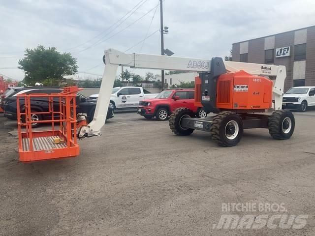 Snorkel AB60J Anlegg - Annet