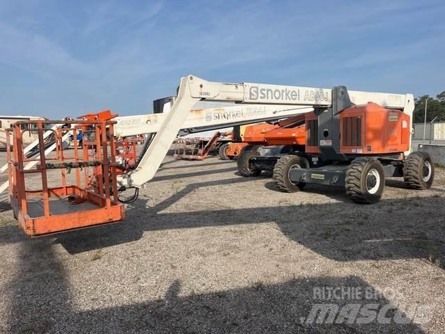 Snorkel AB60J Anlegg - Annet
