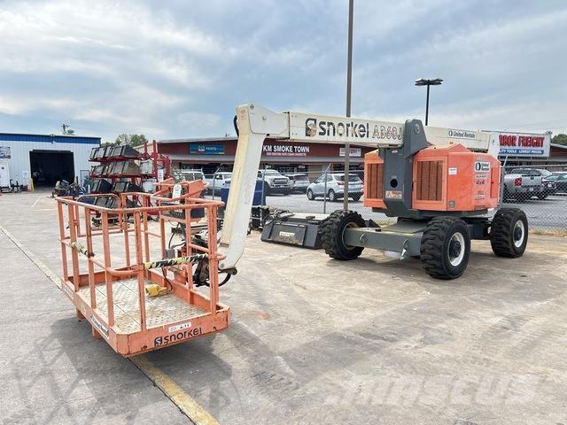 Snorkel AB60J Leddede bomlifter