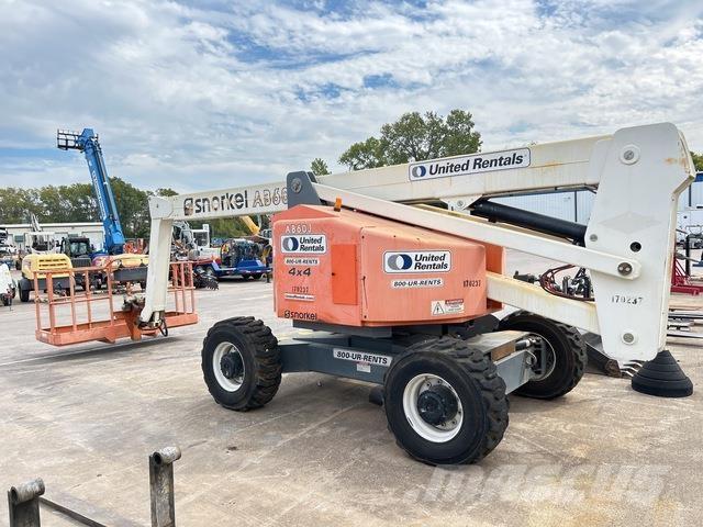 Snorkel AB60J Leddede bomlifter