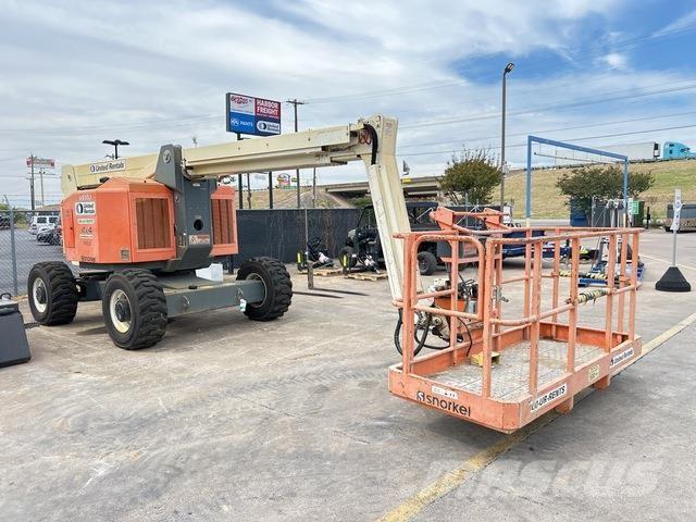 Snorkel AB60J Leddede bomlifter
