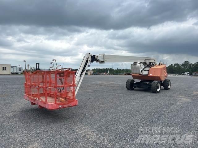 Snorkel AB85J Leddede bomlifter