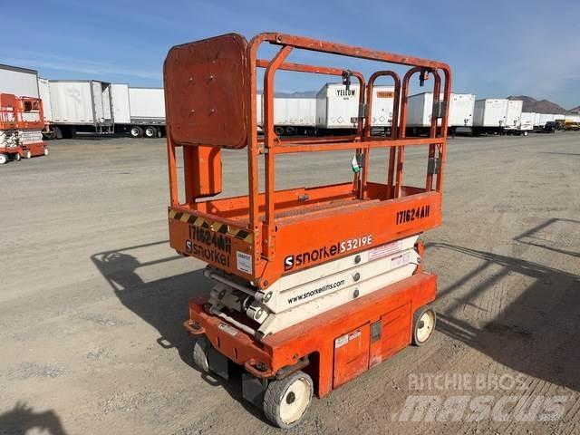 Snorkel S3219E Sakselifter