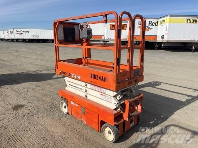 Snorkel S3219E Sakselifter