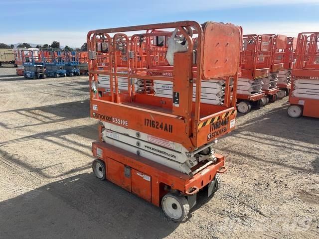 Snorkel S3219E Sakselifter