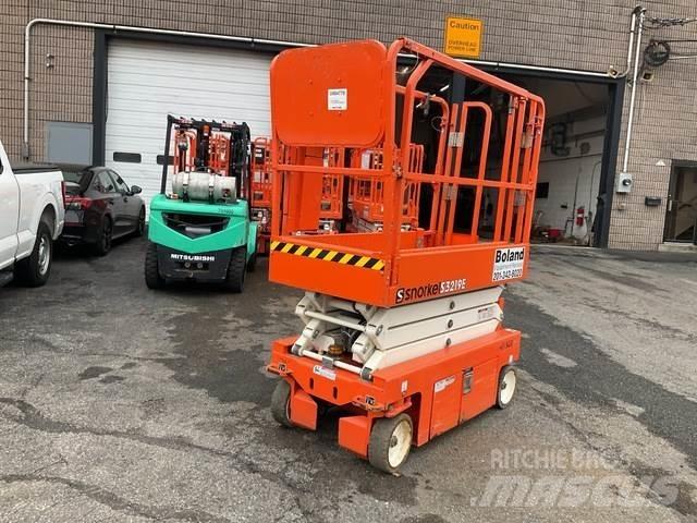 Snorkel S3219E Sakselifter
