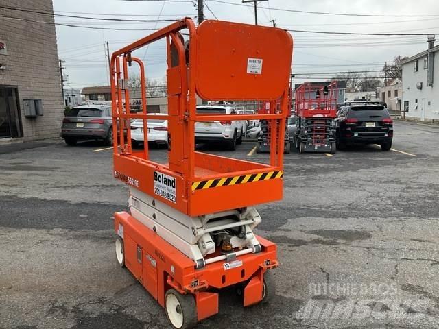 Snorkel S3219E Sakselifter