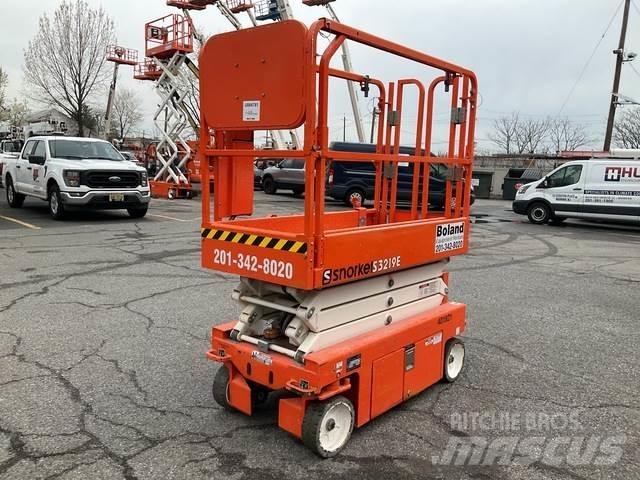 Snorkel S3219E Sakselifter
