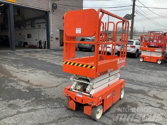 Snorkel S3219E Sakselifter