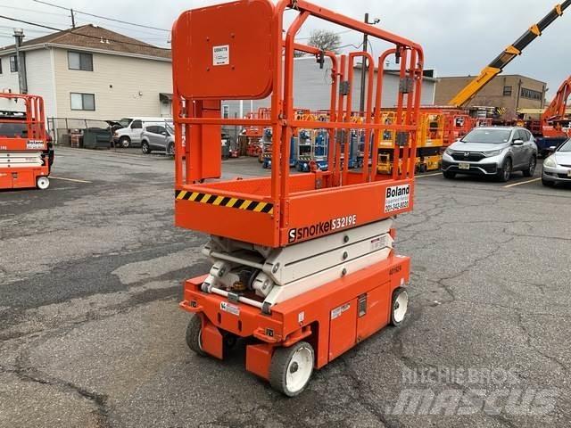 Snorkel S3219E Sakselifter