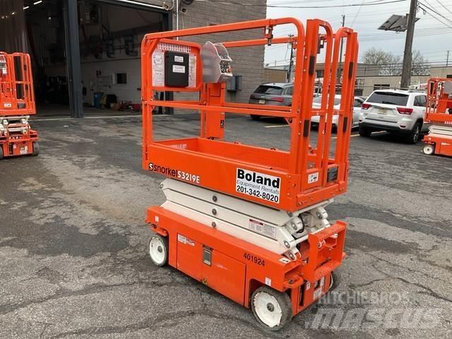 Snorkel S3219E Sakselifter