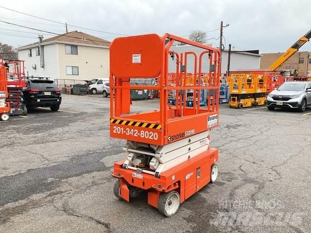Snorkel S3219E Sakselifter