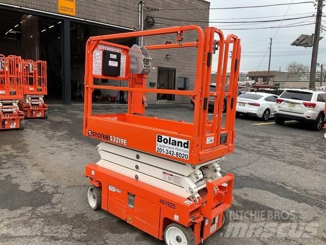 Snorkel S3219E Sakselifter