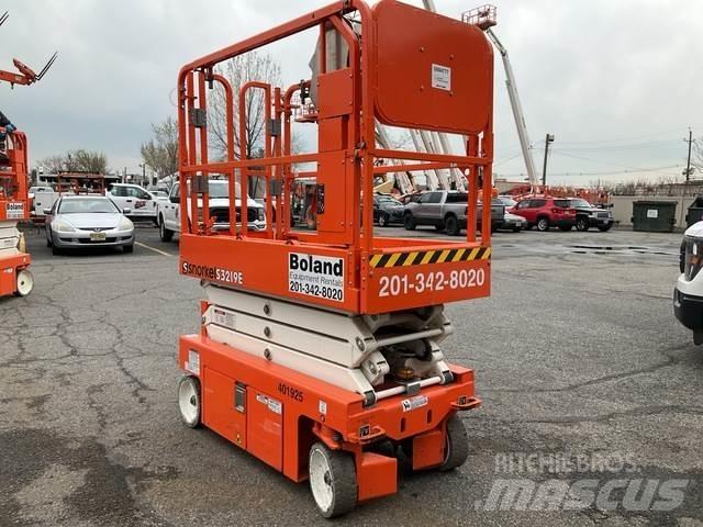 Snorkel S3219E Sakselifter