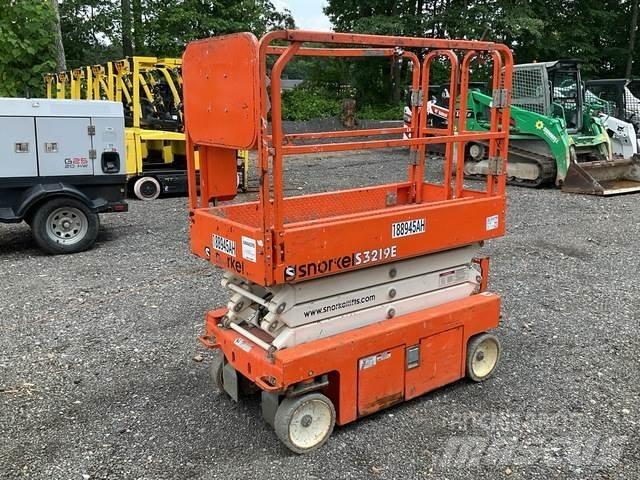 Snorkel S3219E Sakselifter