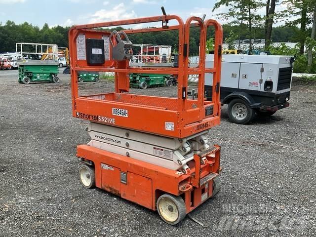Snorkel S3219E Sakselifter