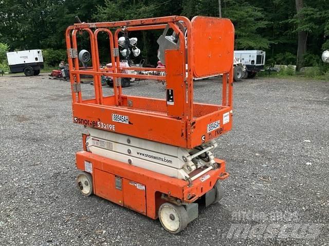 Snorkel S3219E Sakselifter
