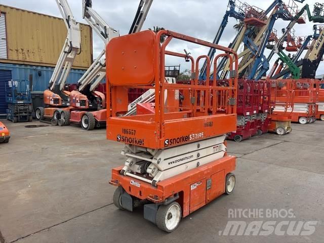 Snorkel S3219E Sakselifter