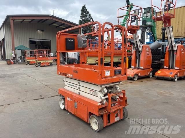 Snorkel S3219E Sakselifter