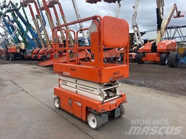 Snorkel S3219E Sakselifter