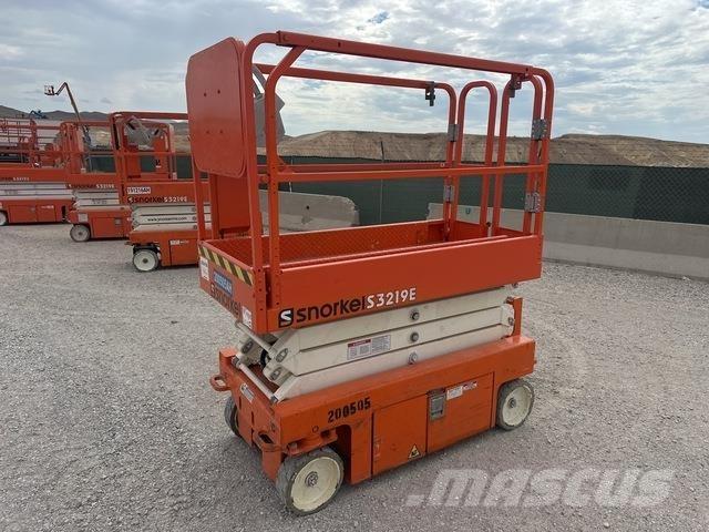 Snorkel S3219E Sakselifter
