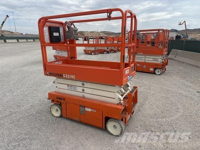 Snorkel S3219E Sakselifter