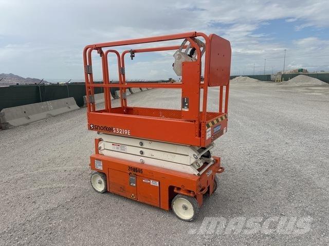 Snorkel S3219E Sakselifter