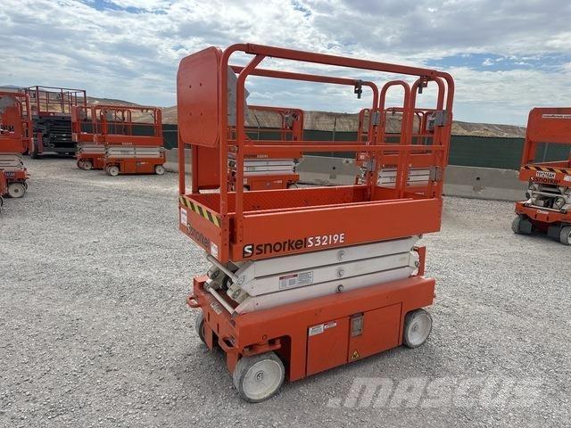Snorkel S3219E Sakselifter