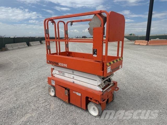 Snorkel S3219E Sakselifter