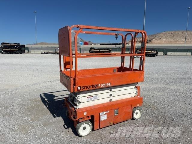 Snorkel S3219E Sakselifter