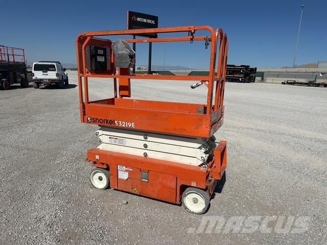 Snorkel S3219E Sakselifter