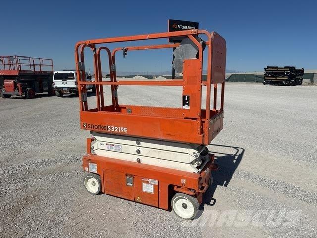 Snorkel S3219E Sakselifter