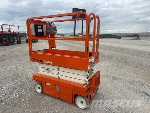 Snorkel S3219E Sakselifter