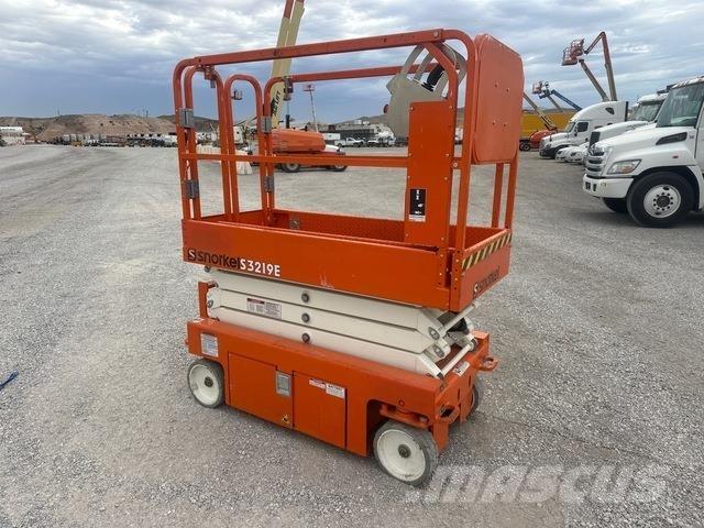 Snorkel S3219E Sakselifter
