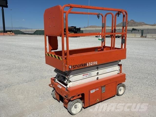 Snorkel S3219E Sakselifter
