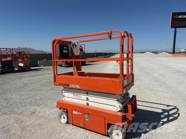Snorkel S3219E Sakselifter