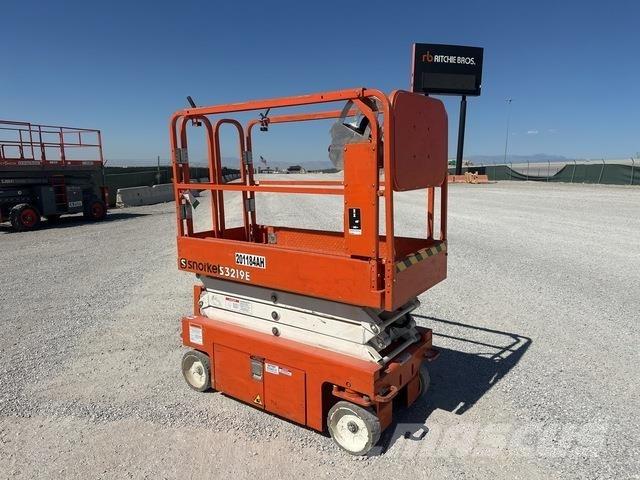 Snorkel S3219E Sakselifter