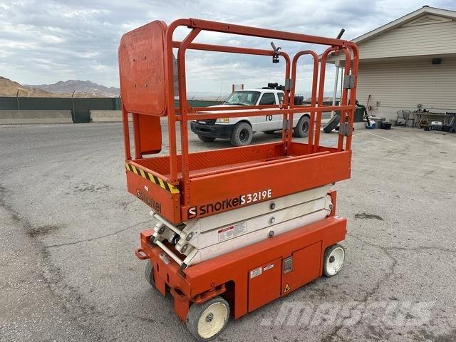 Snorkel S3219E Sakselifter