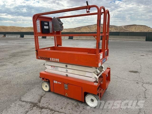 Snorkel S3219E Sakselifter