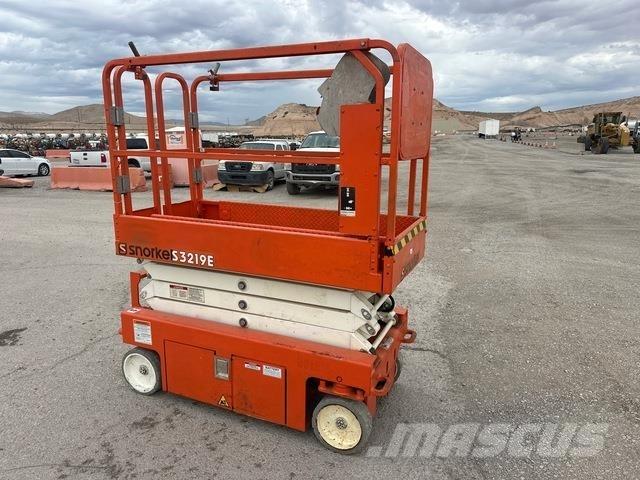 Snorkel S3219E Sakselifter
