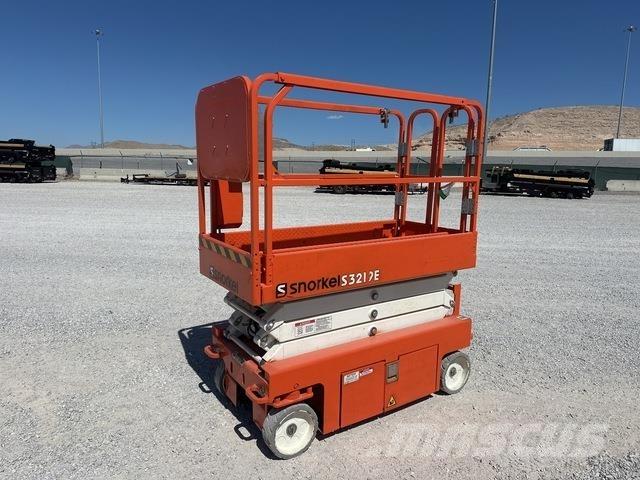 Snorkel S3219E Sakselifter