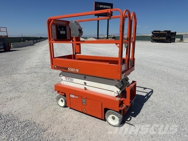 Snorkel S3219E Sakselifter