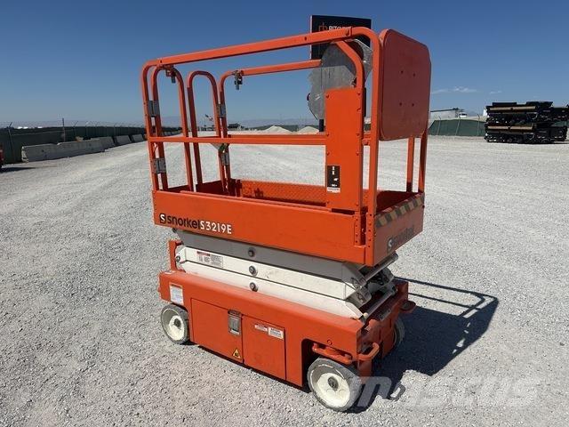 Snorkel S3219E Sakselifter