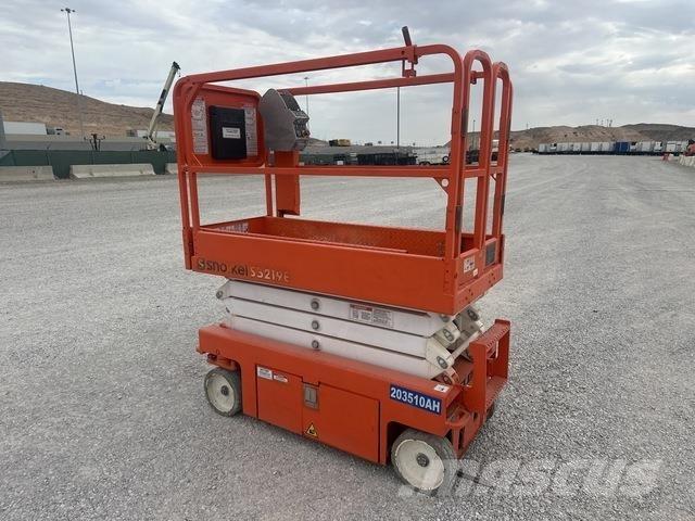 Snorkel S3219E Sakselifter